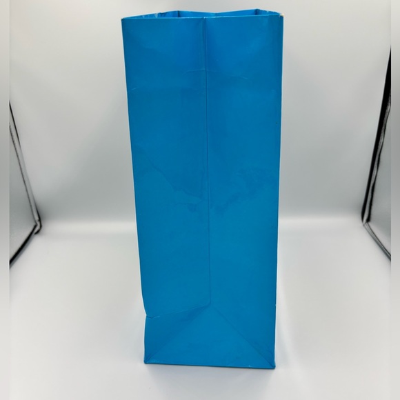 Gumby Electric Blue Gift Bag ,Vintage 1996 Prema Toy Co. Retro - Picture 6 of 8